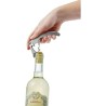Sommelier personnalisé en acier inoxydable pour entreprises Dana Matières : acier inoxydable Couleurs : argenté marquage laser u