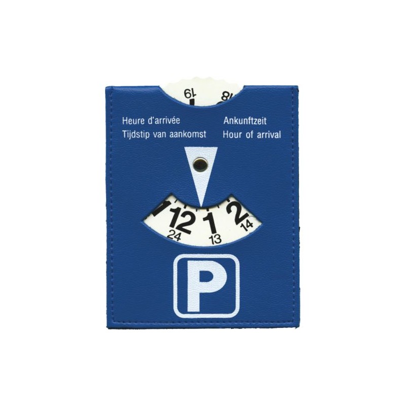 Disque de Stationnement Donovan - Pratique et Polyvalent