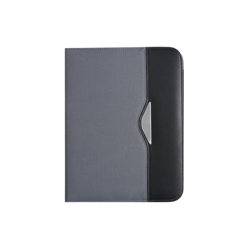 Conférencier A4 en polyester 600D Ivo