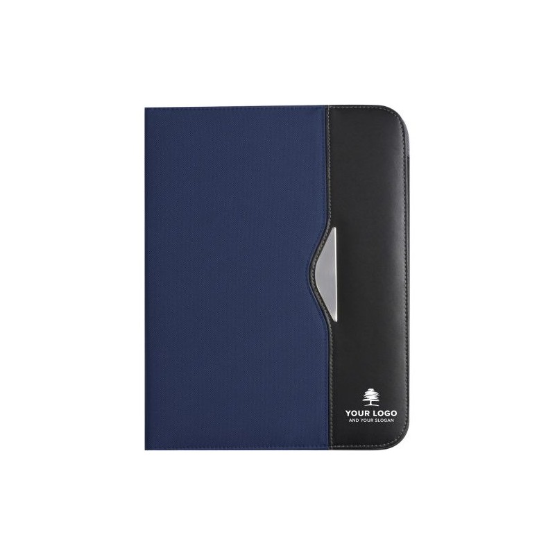 Conférencier A4 en polyester 600D Ivo