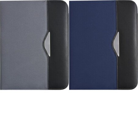 Conférencier A4 en polyester 600D Ivo