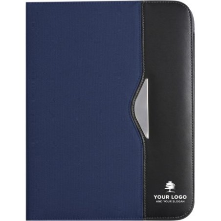 Conférencier A4 en polyester 600D Ivo