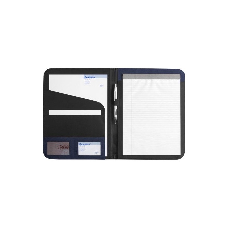 Conférencier A4 en polyester 600D Ivo