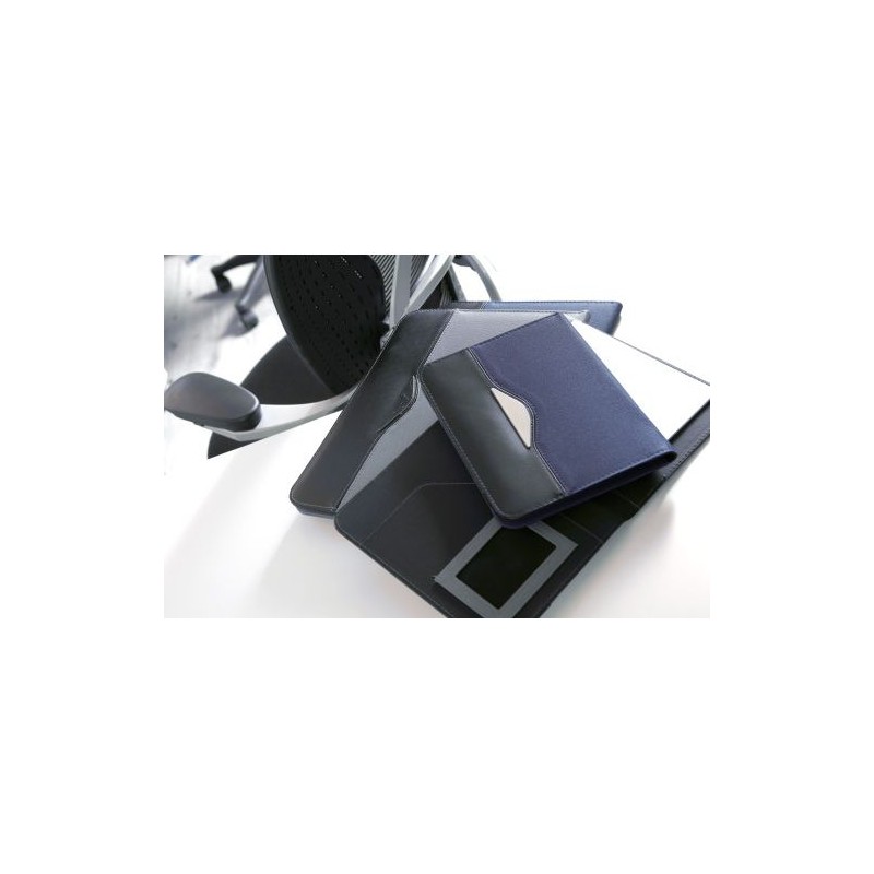 Conférencier A4 en polyester 600D Ivo