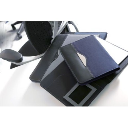 Conférencier A4 en polyester 600D Ivo