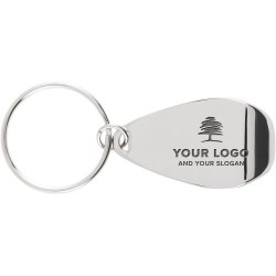 Porte-clés Décapsuleur Alma - Pratique et Élégant 2