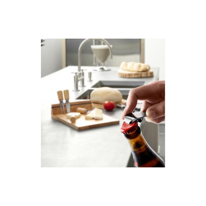 Porte-clés Décapsuleur Alma - Pratique et Élégant