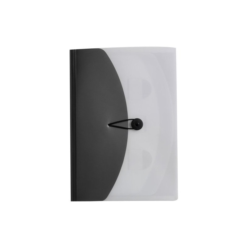 Pochette A4 en PP Louise : Organisation Efficace