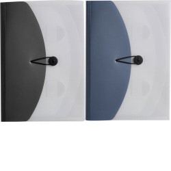 Pochette A4 en PP Louise : Organisation Efficace 2