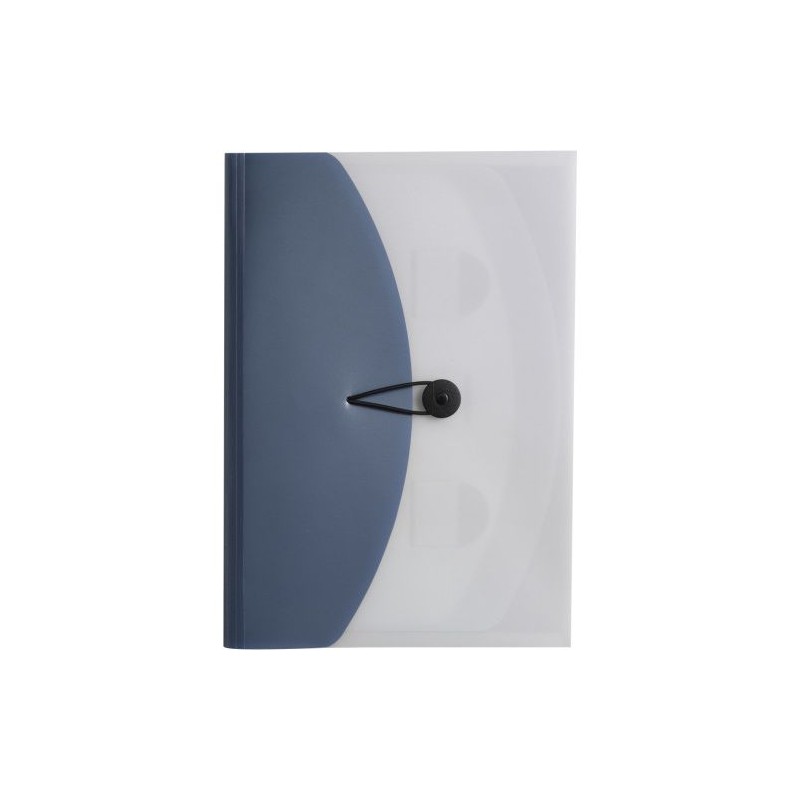 Pochette A4 en PP Louise : Organisation Efficace