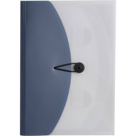 Pochette A4 en PP Louise : Organisation Efficace