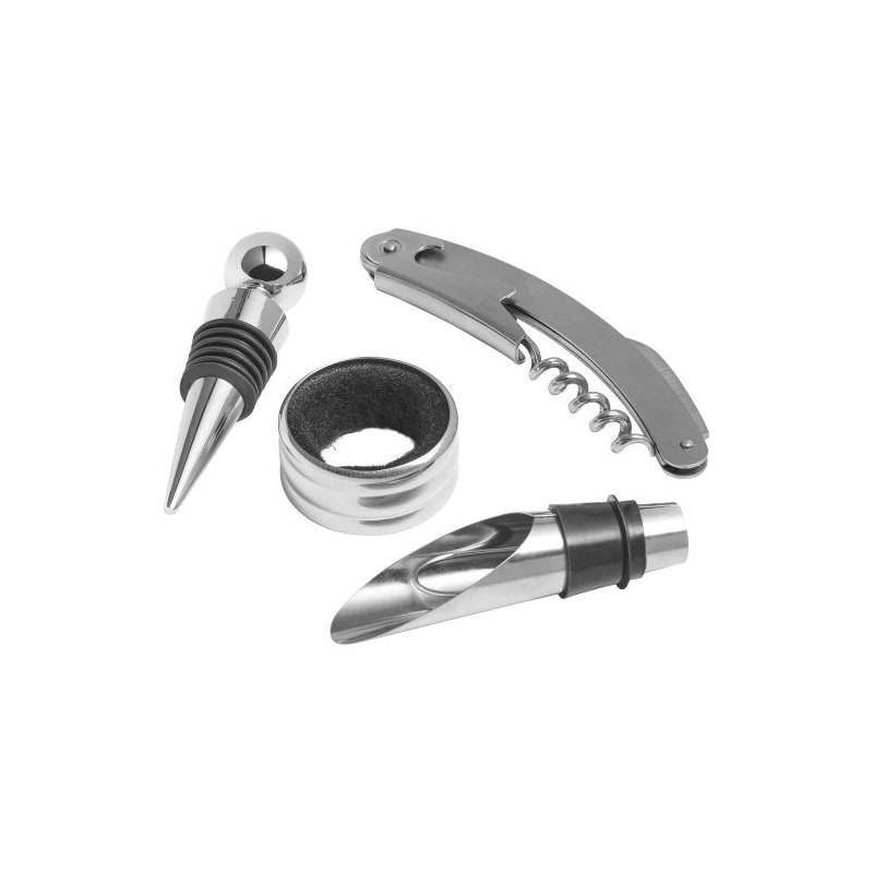 Set à Vin 4 Pièces Jeremy - Élégance et Praticité