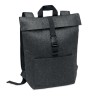 Sac à dos  en feutre RPET personnalisé INDICO PACK Matières : PET recyclé Couleurs : pierre