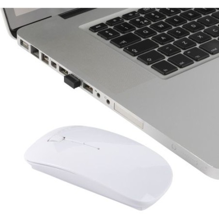 Souris sans fil optique performante - Jodi cadeau collaborateur premium