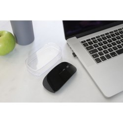 Souris sans fil optique performante - Jodi impression logo haute qualité