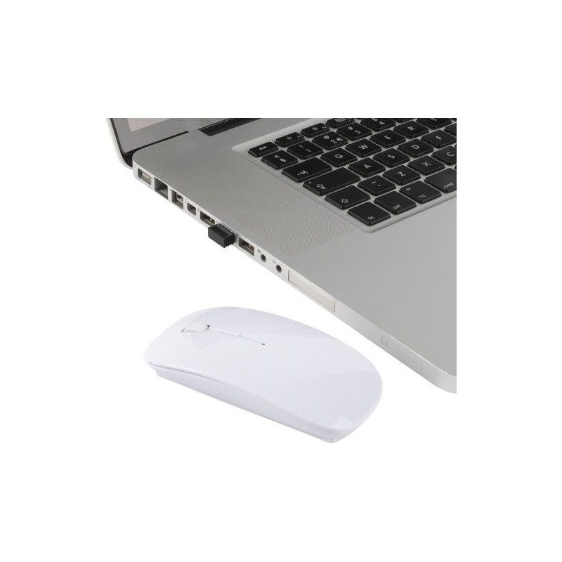 Souris sans fil optique performante - Jodi personnalisation rapide en France