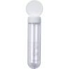 Réservoir à Savon à Bulles Personnalisé - Kaila Matières : polyéthylène (PE) Couleurs : blanc