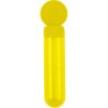 Réservoir à Savon à Bulles Personnalisé - Kaila Matières : polyéthylène (PE) Couleurs : jaune marquage laser ultra précis