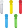 Réservoir à Savon à Bulles Personnalisé - Kaila Matières : polyéthylène (PE) Couleurs : jaune livraison express 24h 48h