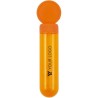 Réservoir à Savon à Bulles Personnalisé - Kaila Matières : polyéthylène (PE) Couleurs : rouge marquage couleur éclatante