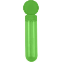 Réservoir à Savon à Bulles Personnalisé - Kaila Matières : polyéthylène (PE) Couleurs : vert citron personnalisable avec votre l