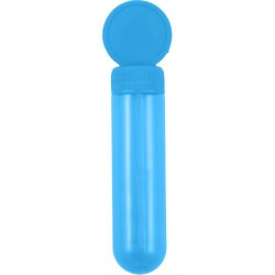Réservoir à Savon à Bulles Personnalisé - Kaila Matières : polyéthylène (PE) Couleurs : vert citron goodies publicitaire événeme
