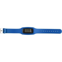 Podomètre personnalisé en silicone alliant précision et style - Tahir personnalisable avec votre logo
