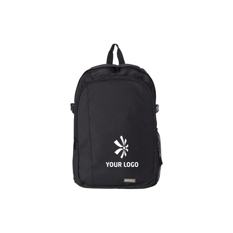 Sac à dos porte-ordinateur RFID Marley Personnalisé