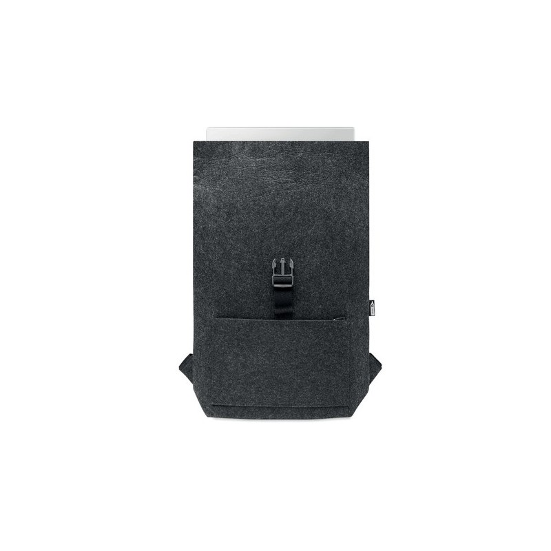 Sac à dos en feutre RPET INDICO PACK - Éco-Responsable