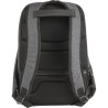 Sac à dos porte-ordinateur personnalisé en PVC Aliza Matières : PVC Couleurs : noir personnalisable avec votre logo
