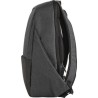 Sac à dos porte-ordinateur personnalisé en PVC Aliza Matières : PVC Couleurs : noir impression haute définition