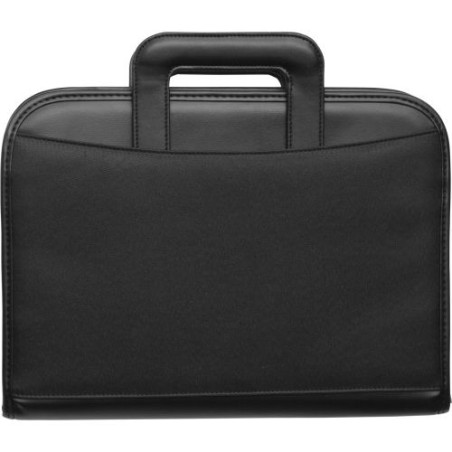 Conférencier Microfibre et PVC Dion - Pratique et Élégant