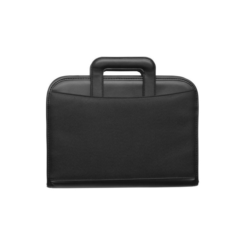 Conférencier Microfibre et PVC Dion - Pratique et Élégant