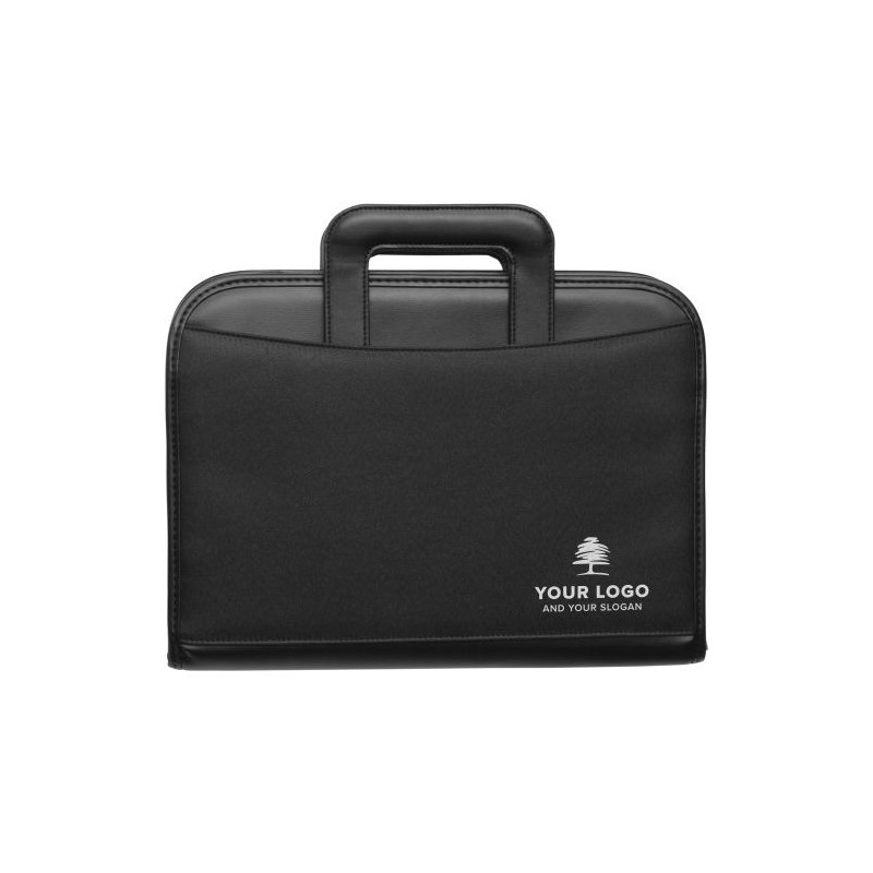 Conférencier Microfibre et PVC Dion - Pratique et Élégant