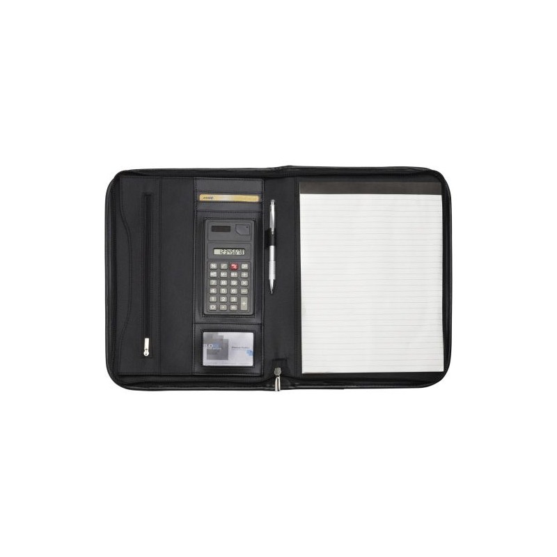 Conférencier Microfibre et PVC Dion - Pratique et Élégant