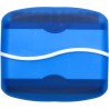Nettoyeur d'écran pratique personnalisé pour bureau - Leah Matières : velours Couleurs : bleu clair personnalisable avec votre l