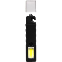 Torche Magnétique en Métal Graham - Sécurité et Praticité 2