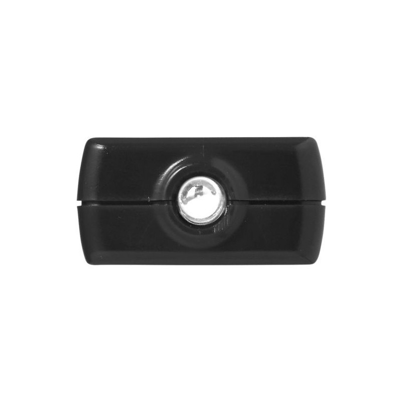 Torche Magnétique en Métal Graham - Sécurité et Praticité