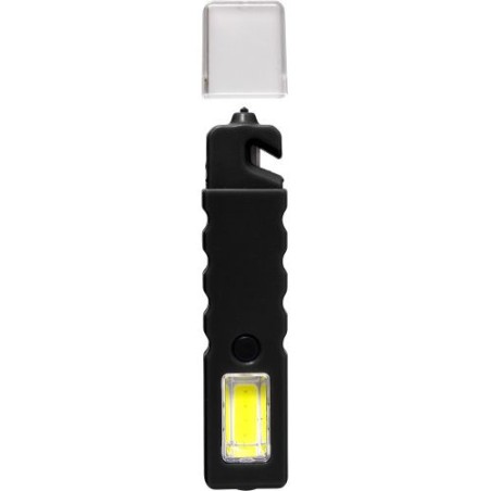 Torche Magnétique en Métal Graham - Sécurité et Praticité