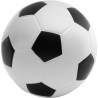 Objet anti-stress  en forme de ballon de foot Elijah Matières : plastique Couleurs : blanc