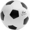 Objet anti-stress  en forme de ballon de foot Elijah Matières : plastique Couleurs : blanc cadeau entreprise pas cher