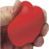 Objet anti-stress personnalisé  'Cœur' Sia Matières : plastique Couleurs : blanc livraison express 24h 48h