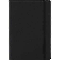 Carnet A5 Élégant de 128 pages lignées - Chanelle