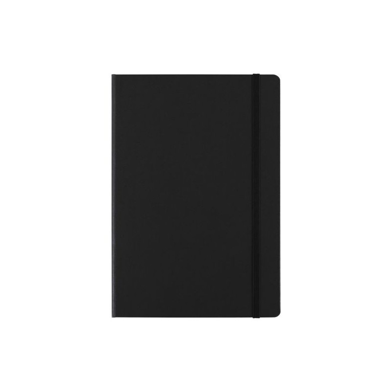Carnet A5 Élégant de 128 pages lignées - Chanelle