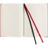 Carnet A5 Élégant de 128 pages lignées - Chanelle objet promo petit budget