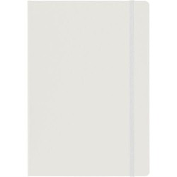 Carnet A5 Élégant de 128 pages lignées - Chanelle 2