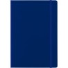 Carnet A5 Élégant de 128 pages lignées - Chanelle Matières : papier Couleurs : bleu cadeau entreprise pas cher