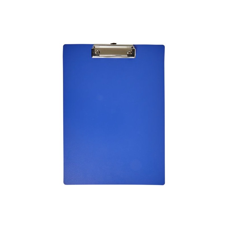 Clipboard A4 en plastique  - Nushi Matières : plastique Couleurs : noir cadeau entreprise pas cher
