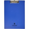 Clipboard A4 en plastique  - Nushi Matières : plastique Couleurs : noir impression haute définition
