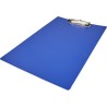 Clipboard A4 en plastique  - Nushi Matières : plastique Couleurs : noir cadeau collaborateur premium